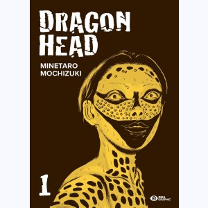 Dragon Head : Tome 1 (1 & 2) : 
