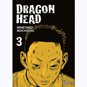Dragon Head : Tome 3 (5 & 6) : 