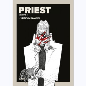 Priest : Tome 4 (7 & 8)