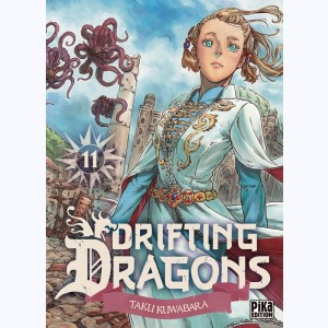 Drifting Dragons : Tome 11