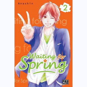 Waiting for Spring : Tome 2