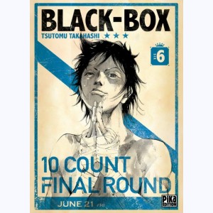 Black-Box : Tome 6