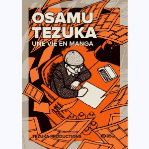 Osamu Tezuka : Tome (1 à 4)