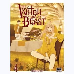The Witch and the Beast : Tome 4