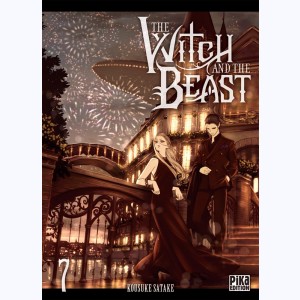 The Witch and the Beast : Tome 7