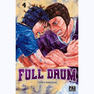 Full Drum : Tome 4