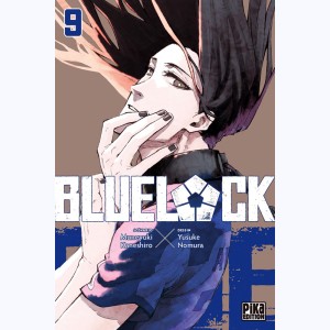 Blue Lock : Tome 9