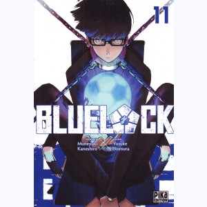 Blue Lock : Tome 11