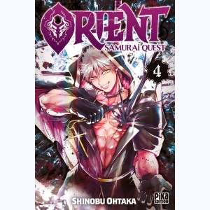 Orient - Samurai Quest : Tome 4
