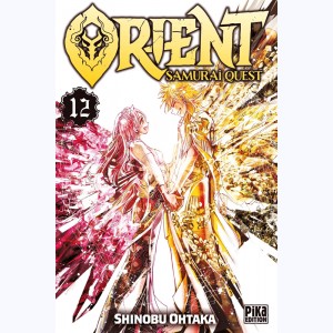 Orient - Samurai Quest : Tome 12