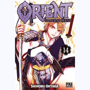 Orient - Samurai Quest : Tome 14