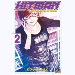 Hitman - Les coulisses du Manga : Tome 2