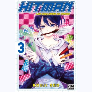 Hitman - Les coulisses du Manga : Tome 3