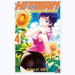 Hitman - Les coulisses du Manga : Tome 4