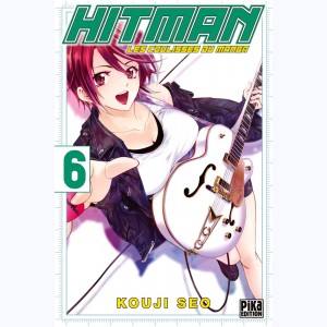 Hitman - Les coulisses du Manga : Tome 6