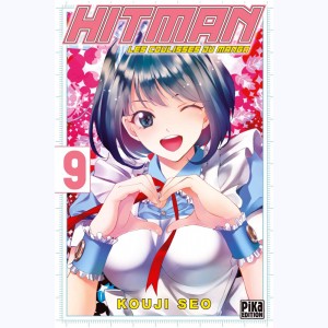 Hitman - Les coulisses du Manga : Tome 9