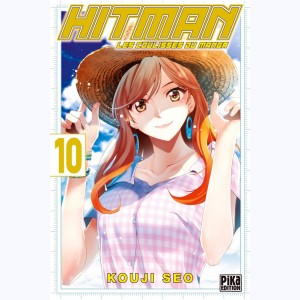 Hitman - Les coulisses du Manga : Tome 10