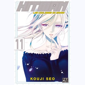 Hitman - Les coulisses du Manga : Tome 11