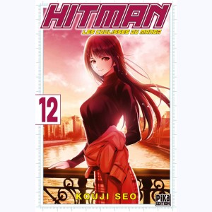 Hitman - Les coulisses du Manga : Tome 12