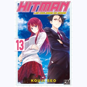Hitman - Les coulisses du Manga : Tome 13