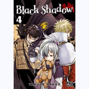 Black Shadow : Tome 4