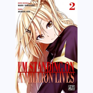 I'm standing on a million lives : Tome 2