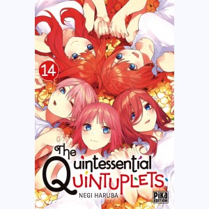 The Quintessential Quintuplets : Tome 14