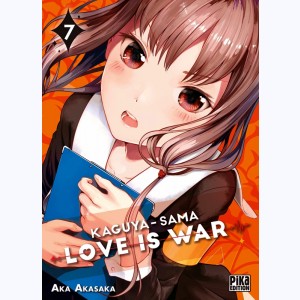 Kaguya-Sama : Love is war : Tome 7