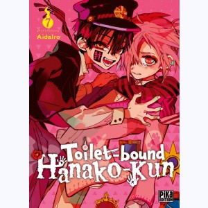 Toilet-Bound Hanako-Kun : Tome 7