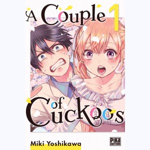 A Couple of Cuckoos : Tome 1