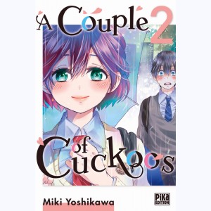 A Couple of Cuckoos : Tome 2