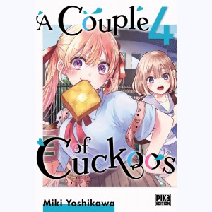 A Couple of Cuckoos : Tome 4