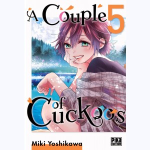 A Couple of Cuckoos : Tome 5