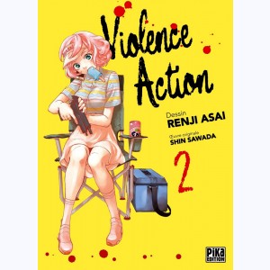 Violence Action : Tome 2