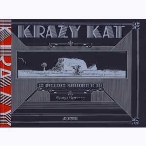 Krazy Kat, Les quotidiennes panoramiques de 1920