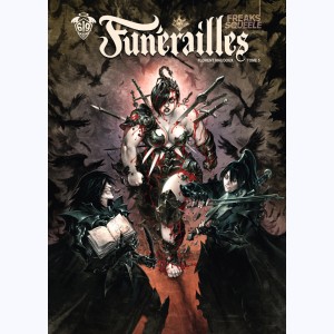 Freaks' Squeele - Funérailles : Tome 5