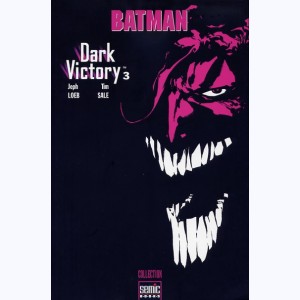 Batman - Dark Victory : Tome 3