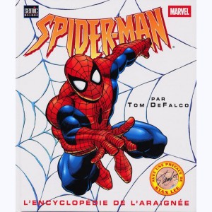 Spider-Man (Art), L'encyclopedie de l'homme-araignee