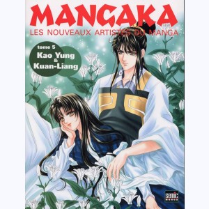 Mangaka - les nouveaux artistes du manga : Tome 5