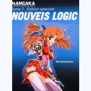 Mangaka - les nouveaux artistes du manga : Tome 7