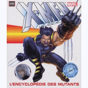X-Men (Art), L'encyclopédie des mutants
