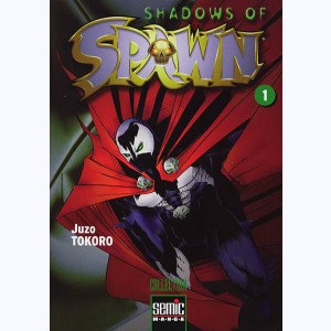 Shadows of Spawn : Tome 1