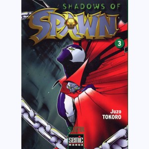 Shadows of Spawn : Tome 3