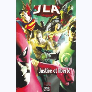 JLA, Justice et liberté