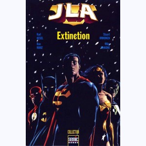 JLA, Extinction