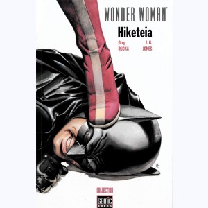 Wonder Woman, Hiketeia