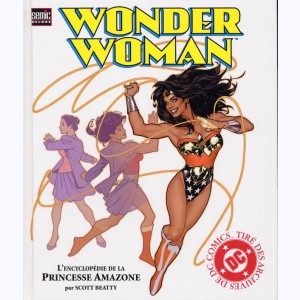 Wonder Woman (Art), L'encyclopédie de la Princesse Amazone