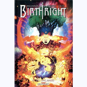 Birthright : Tome 8, Les Cinq Mages