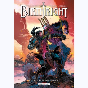 Birthright : Tome 9, La guerre des mondes