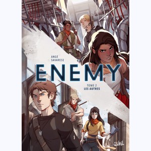 Enemy : Tome 2, Les autres